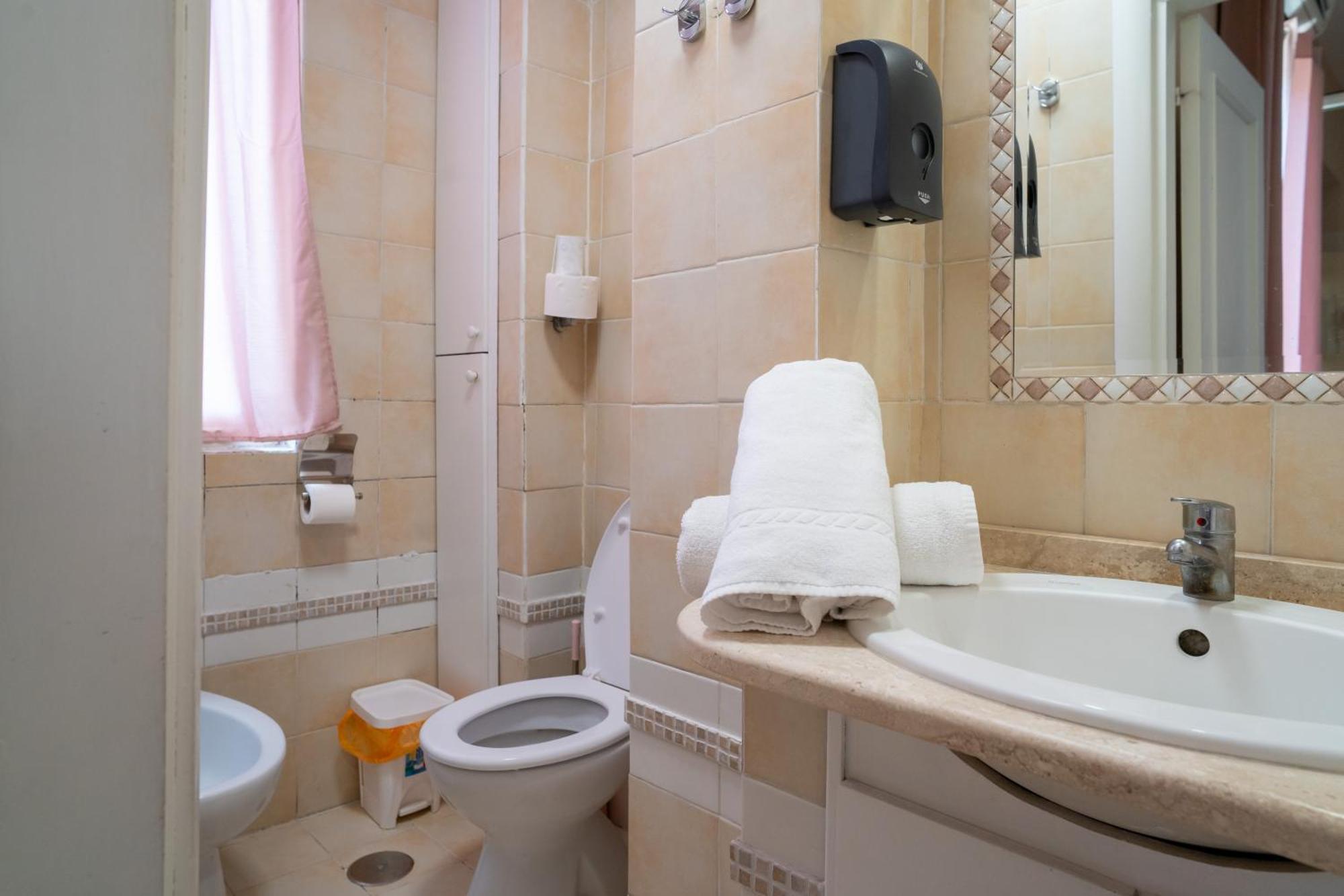 Capodichino Apartment 127-11 Наполи Екстериор снимка